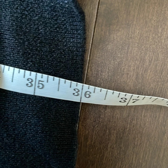 Wilfred Black Long Sleeve Dress - Picture 11 of 11